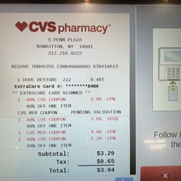 Receipt