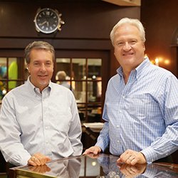 Garrick Jewelers - From left: Meet Gary & Rick, Your Source for Diamond Jewelry in Hanover, PA Since 1993
