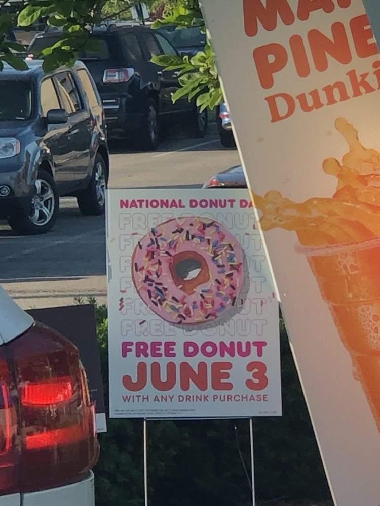 DUNKIN’ Updated June 2024 18 Photos & 26 Reviews 17801 Bagley Rd