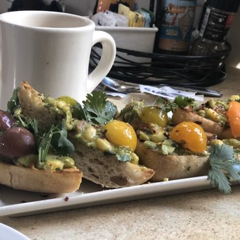 Key Largo Conch House - Avocado toast - Seafood Near Me - Key Largo, Florida Key Largo Conch House - Avocado toast - Seafood Near Me - Key Largo, Florida