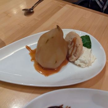 Pacific Rim - Spiced Caramel Pear (3/5) - Asian Fusion Near Me - Ann Arbor, Michigan