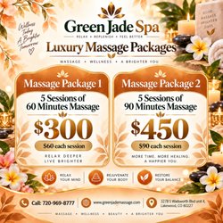 Green Jade Spa
