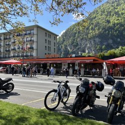 Hooters Interlaken - Outside