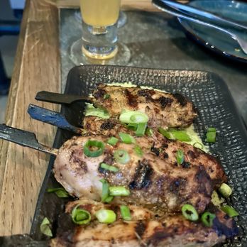Palette 22 - JERK CHICKEN SKEWERS - Bars Near Me - Arlington, Virginia Palette 22 - JERK CHICKEN SKEWERS - Bars Near Me - Arlington, Virginia