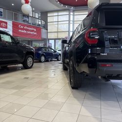 Team Toyota