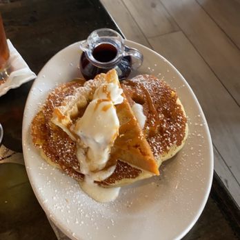 Maple Bacon Restaurant - Jumping Jack Pumpkin - American Near Me - Plano, Texas Maple Bacon Restaurant - Jumping Jack Pumpkin - American Near Me - Plano, Texas