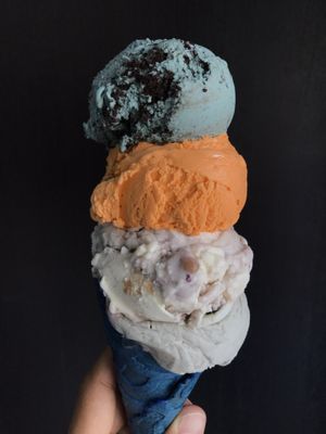Stuffed Ice Cream by null