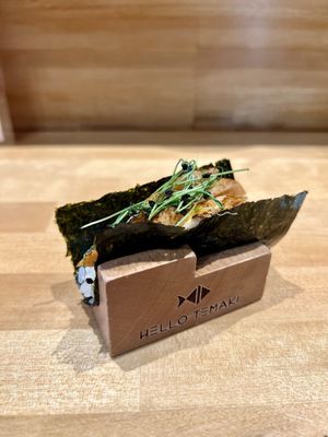 Hello Temaki by null