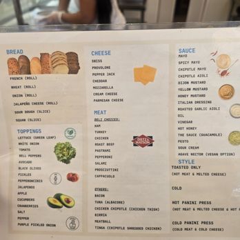 Melos Sandwich & Dessert - 10/13/26 - Sandwiches Near Me - Temecula, California