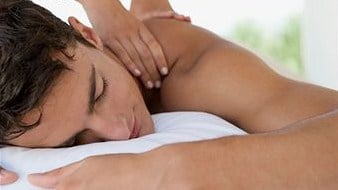 Relax & Heal Massage Logo