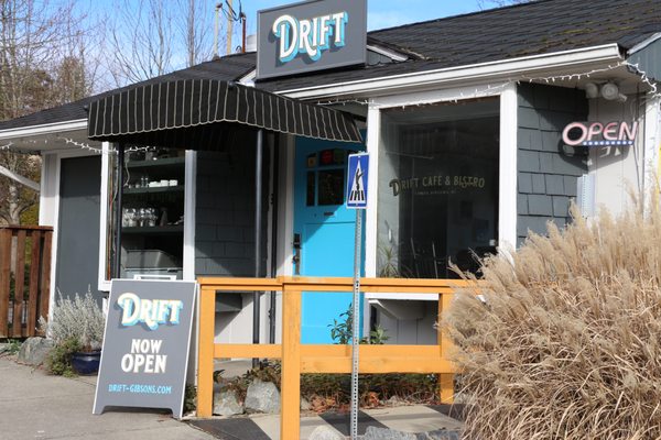Drift Cafe & Bistro by null