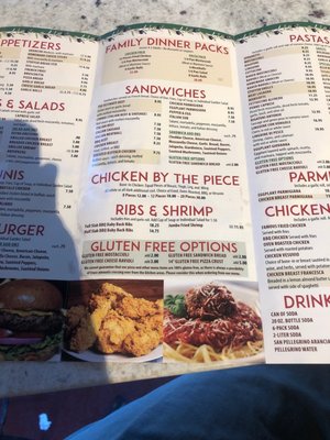 Menu photo 3 Giuseppe's Pizzeria and Catering Des Plaines, IL Menu photo 3 Giuseppe's Pizzeria and Catering Des Plaines, IL