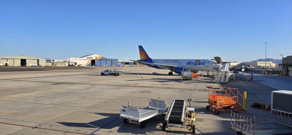 Mesa Gateway Airport by null