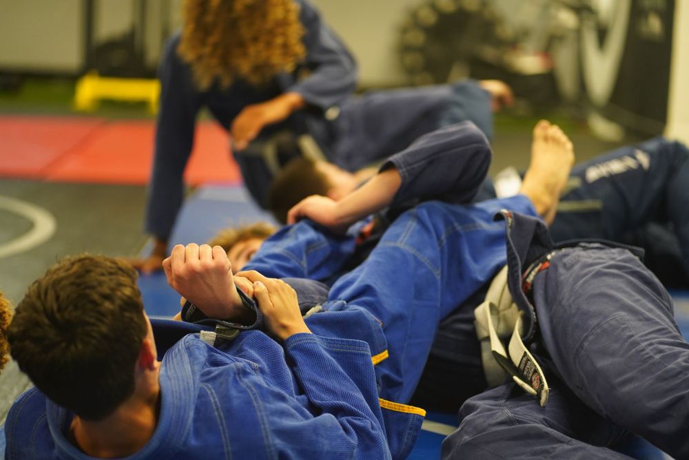 TEMPLE MARTIAL ART STUDIOS Updated October 2024 24 Photos 152