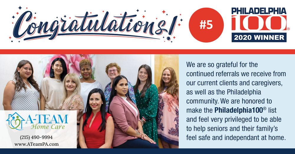 ATEAM HOME CARE Updated August 2024 2 Park Ln, Feasterville