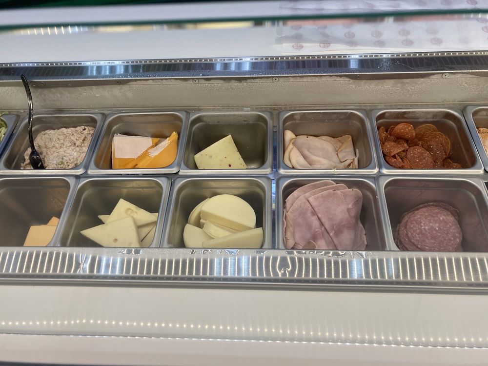 BIG AL’S SUBS AND SOUPS Updated June 2024 7101 Democracy Blvd