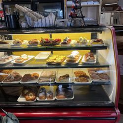 Le Rendez-vous Cafe & French Pastry - Their wide selection of French pastries