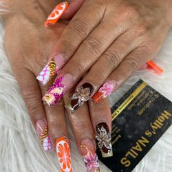 Holly’s Nails - Angie