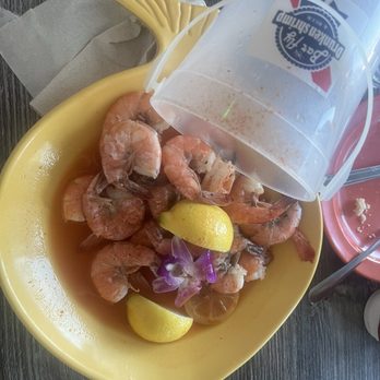 Bar Fly Safety Harbor - Drunken shrimp - Seafood Near Me - Safety Harbor, Florida