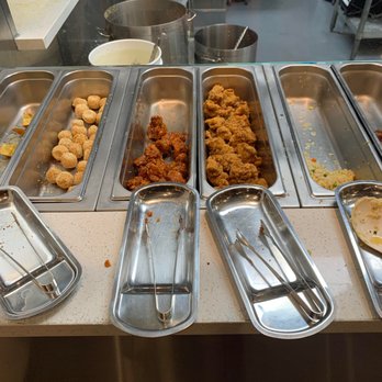 All That Shabu - some of the hot foods - Buffets Near Me - Alhambra, California All That Shabu - some of the hot foods - Buffets Near Me - Alhambra, California