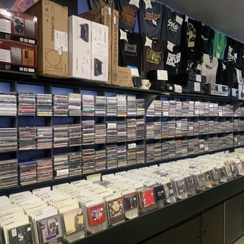 Stinkweeds - Interior selection - Music & DVDs Near Me - Phoenix, Arizona