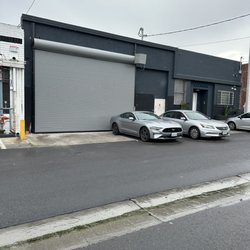 Secure Warehouse