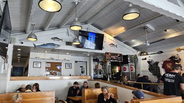 NDMK Fish House by null