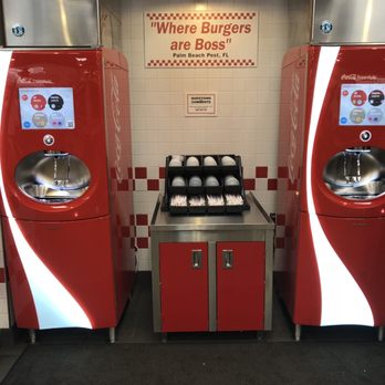 Five Guys - Burgers Near Me - Newcastle, XTW