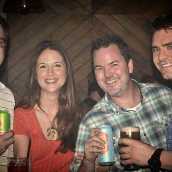 Mohawk - I absolutely love them, yep we made the Austin Newspaper lol, not even close to sober.  Haha - Music Venues Near Me - Austin, Texas