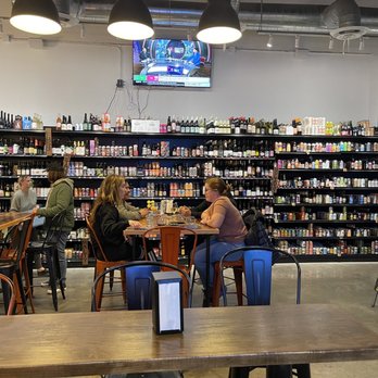 WhichCraft Tap Room & Bottle Shop - wall o beer - Beer Bar Near Me - Austin, Texas WhichCraft Tap Room & Bottle Shop - wall o beer - Beer Bar Near Me - Austin, Texas