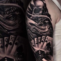 Syndicate Tattoo Studio