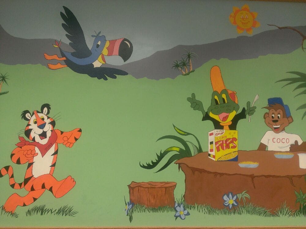 KELLOGG COMPANY Updated September 2024 9601 F St, Omaha, Nebraska