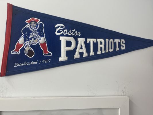 Patriot Place by null