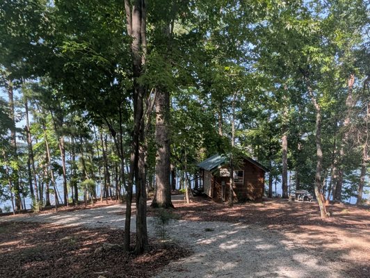 Dreher Island State Park by null