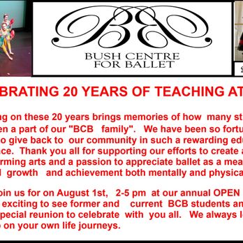 The Bush Centre For Ballet - Dance Studios Near Me - Sandy Springs, Georgia The Bush Centre For Ballet - Dance Studios Near Me - Sandy Springs, Georgia