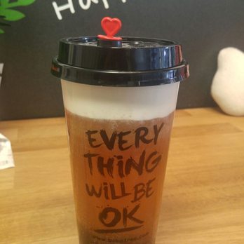 Boba Tree - Cheese Jasmine tea - Coffee & Tea Near Me - Mesa, Arizona