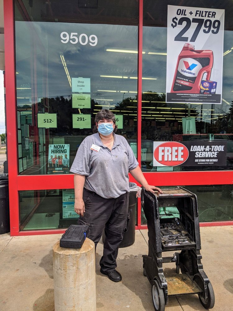 AUTOZONE Updated June 2024 42 Reviews 9509 Manchaca Rd, Austin