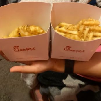 Chick-fil-A - Fast Food Near Me - New Caney, Texas