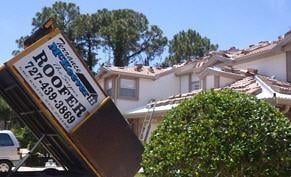 Slide of Terrance Mckeever Roofing