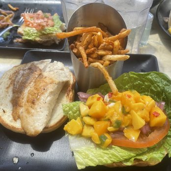 Down the Hatch Maui - Fish Sandwich - Seafood Near Me - Lahaina, Hawaii Down the Hatch Maui - Fish Sandwich - Seafood Near Me - Lahaina, Hawaii