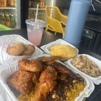 Golden Krust Caribbean Restaurant - You have to try this spot. It's so good. Everything is amazing mouthwatering. - Caribbean Near Me - Newburgh, New York