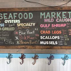 Surf N Brew Oyster Bar