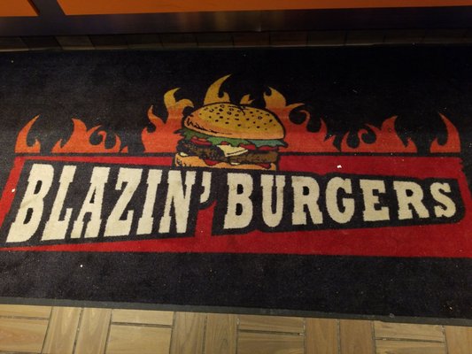 Blazin' Burgers Port Perry by null
