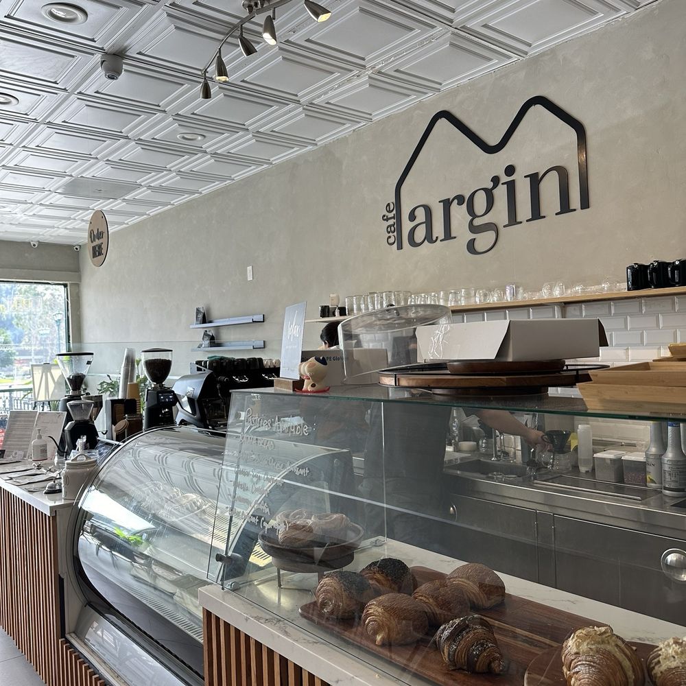 Margin Cafe Coffee Roasters - Inside - Coffee & Tea Near Me - Diamond Bar, California