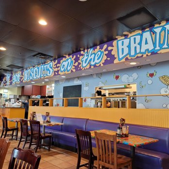 The Flying Biscuit Cafe - the interior of the restaurant - Breakfast & Brunch Near Me - Roswell, Georgia The Flying Biscuit Cafe - the interior of the restaurant - Breakfast & Brunch Near Me - Roswell, Georgia