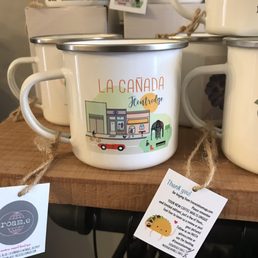 Love our custom mug!!