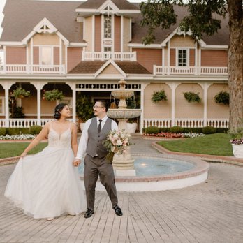 Grand Tradition Estate & Gardens - Beverly Mansion - Venues & Event Spaces Near Me - Fallbrook, California