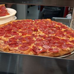 Costco - Pizza pepperoni