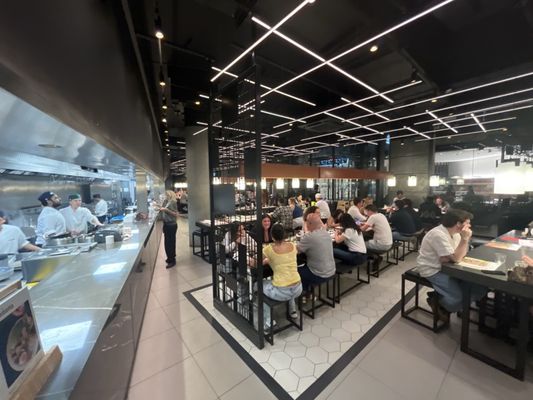 wagamama wigmore street by null