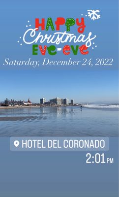 Coronado Dog Beach by null